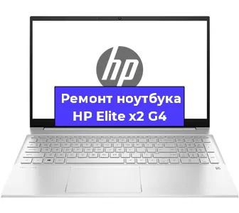 Замена оперативной памяти на ноутбуке HP Elite x2 G4 в Самаре